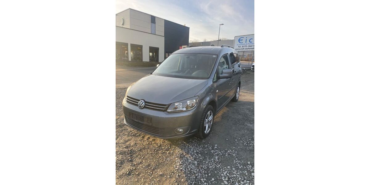 VW Caddy 130.000 km 6.480 &euro; Overath 51491