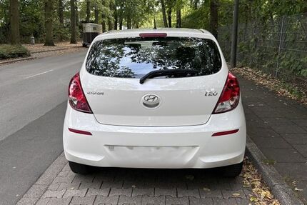 Hyundai i20 139.000 km 4.100 &euro; Langenfeld 40764