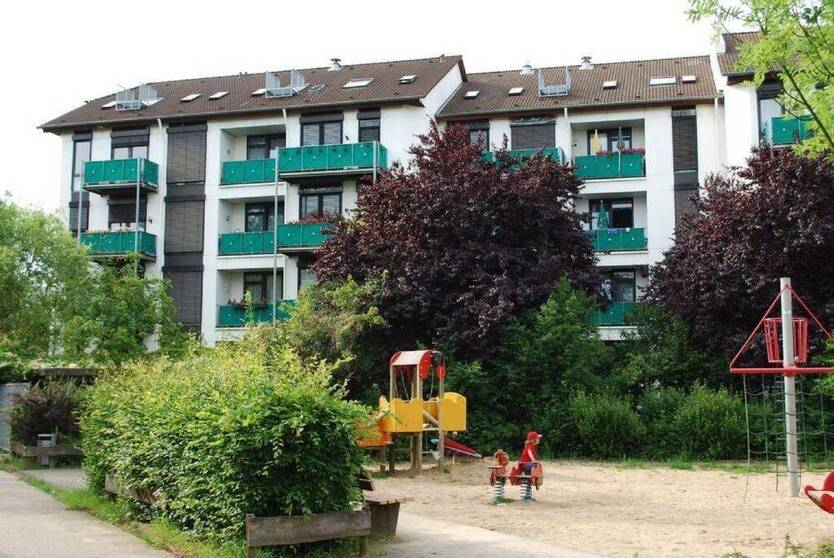 Monheim - 3-Zimmer-Wohnung mit Balkon in guter Lage