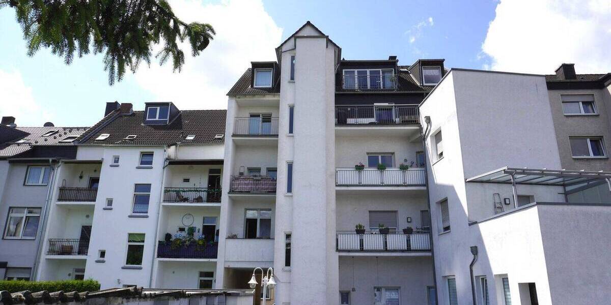 Etagenwohnung Leverkusen Opladen - 2 Zimmer, 77 m&sup2;, 189.000&euro; | Angebot:23969443