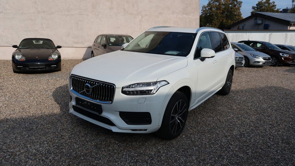 Volvo XC90 168.066 km 32.990 € Solingen 42653