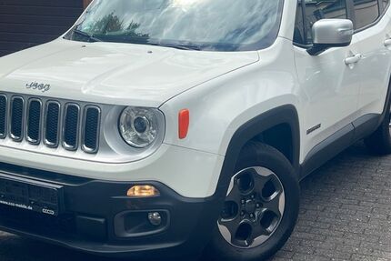 Jeep Renegade 99.950 km 9.800 &euro; Bergisch Gladbach 51469