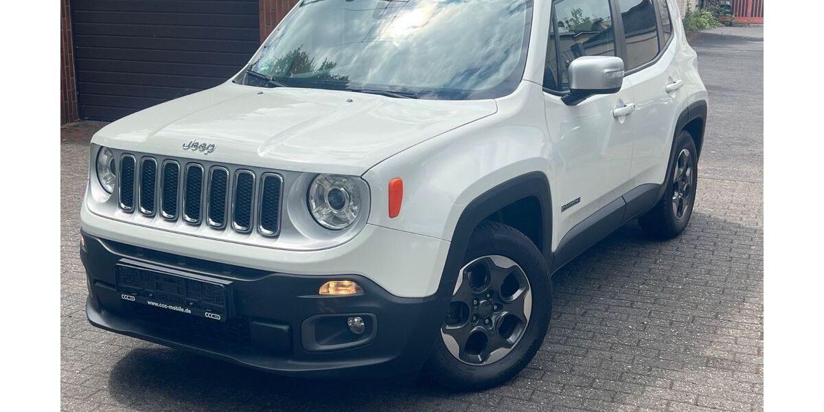 Jeep Renegade 99.950 km 9.800 &euro; Bergisch Gladbach 51469