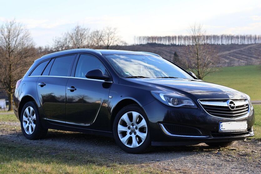 Opel Insignia 212.000 km 5.500 € Marienheide 51709