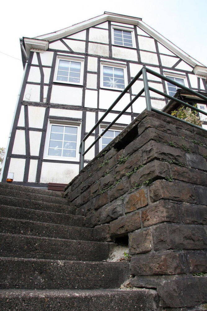 Charmantes Fachwerkhaus mit Potenzial - für Liebhaber und Selbermacher