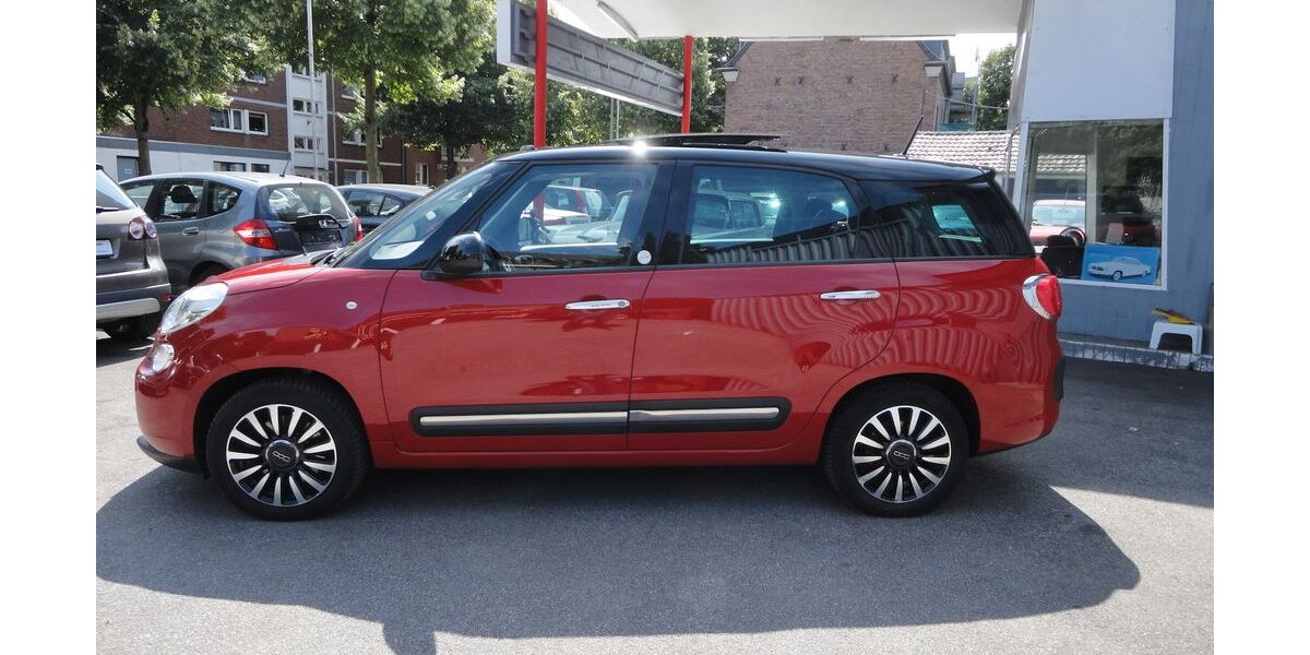 Fiat 500L 158.000 km 8.399 € Neuss 41462