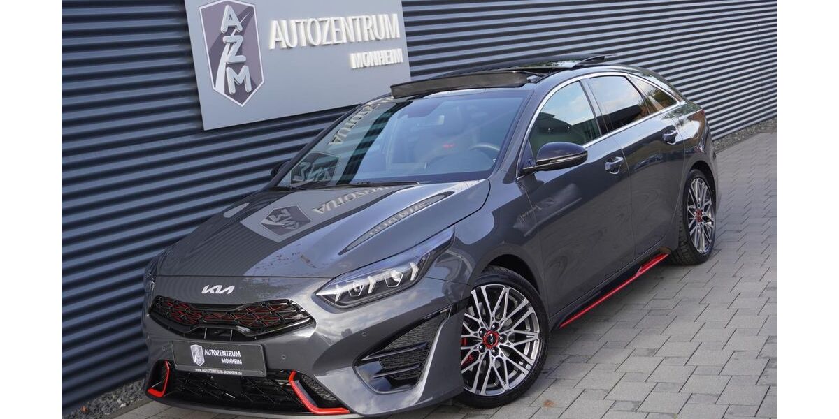 Kia pro ceed / ProCeed 9.000 km 33.990 &euro; Monheim am Rhein 40789