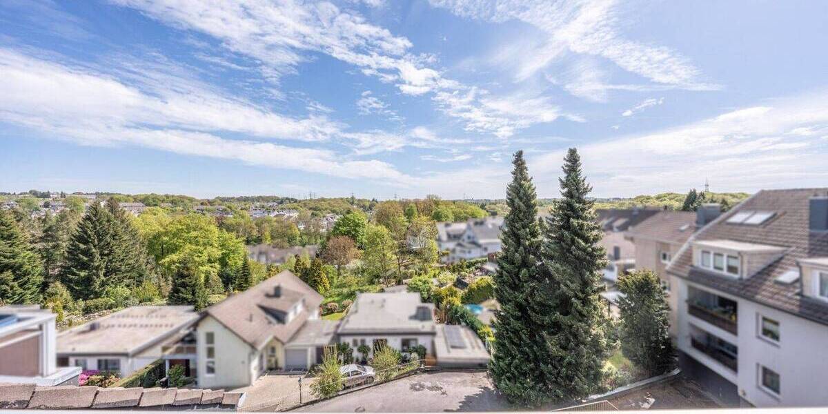 Etagenwohnung Wuppertal Ronsdorf - 2 Zimmer, 59 m&sup2;, 174.900&euro; | Angebot:26487243