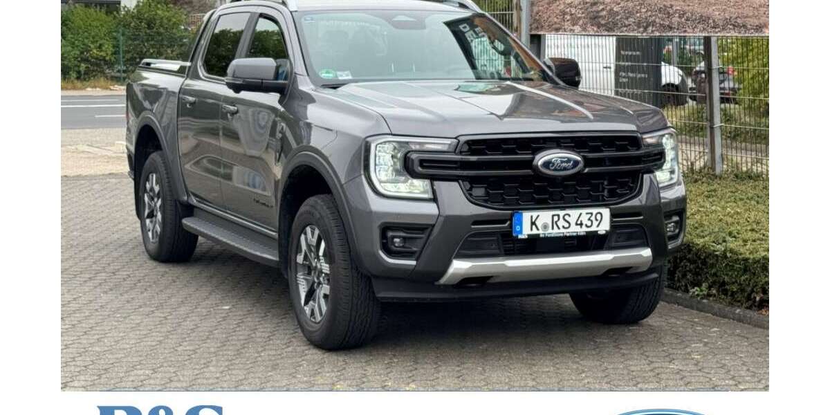 Ford Ranger 21.500 km 53.990 &euro; Köln 50769