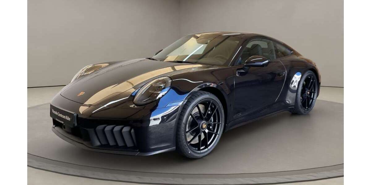 Porsche 992 10.000 km 187.800 &euro; Köln 50823