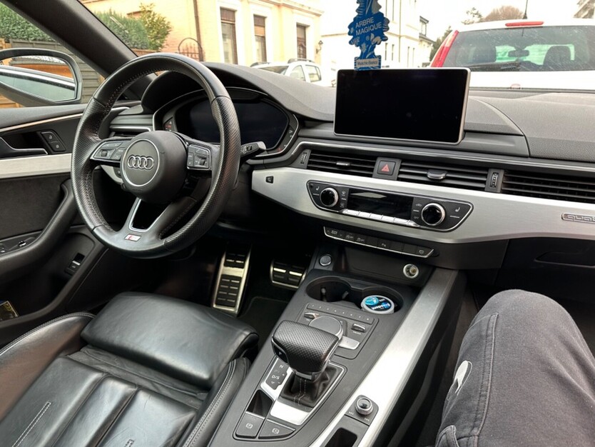 Audi A5 Sportback 132.000 km 28.000 € Solingen 42651