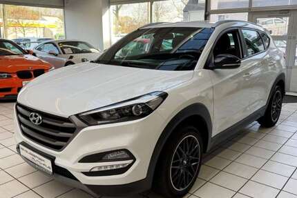 Hyundai TUCSON 102.463 km 14.980 &euro; Gevelsberg 58285