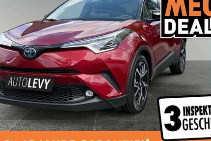 Toyota C-HR 55.090 km 18.890 &euro; Düsseldorf 40233