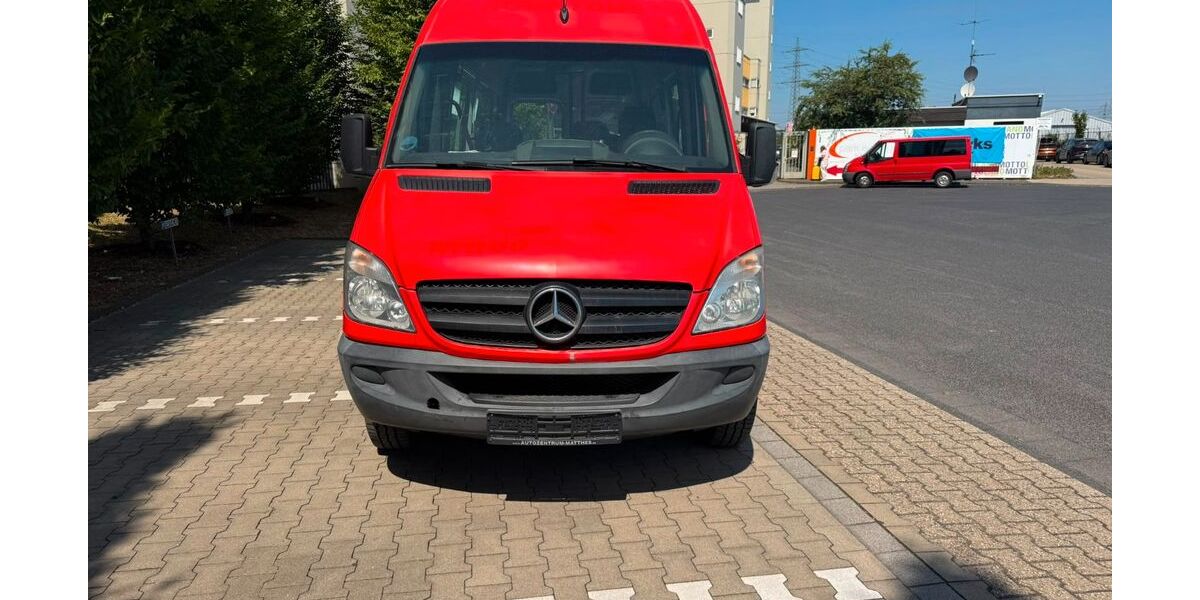 Mercedes-Benz Sprinter 399.021 km 4.950 &euro; Köln 51107