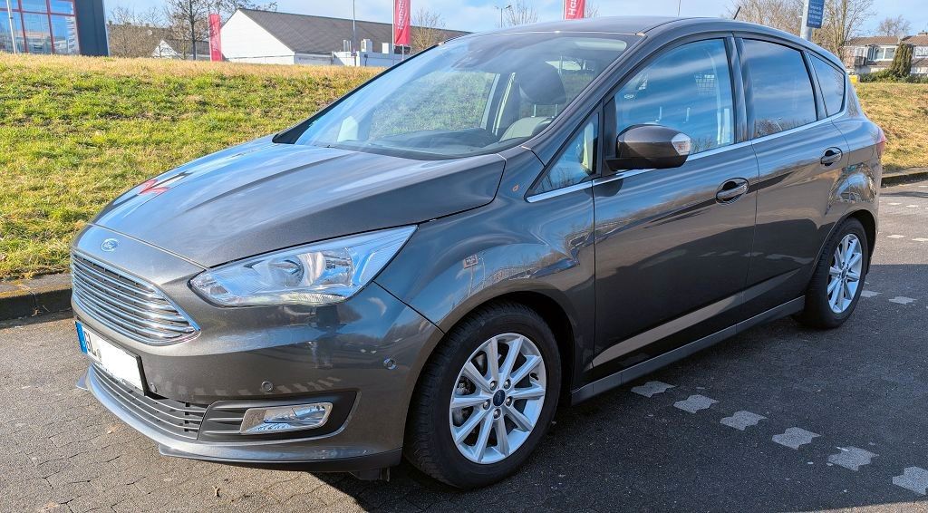 Ford C-Max 20.700 km 11.900 &euro; Bergisch Gladbach 51467