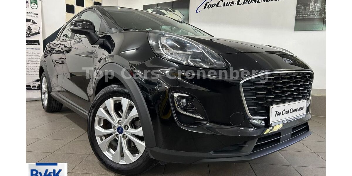 Ford Puma 88.443 km 12.950 € Wuppertal-Cronenberg 42349
