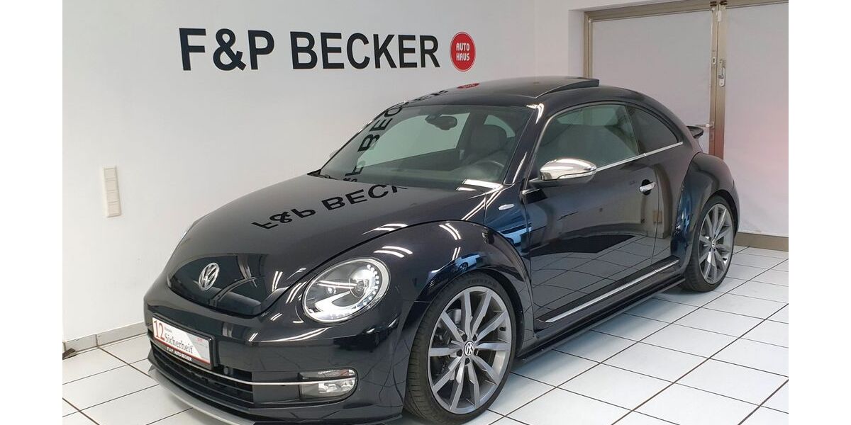 VW Beetle 119.086 km 16.490 &euro; Wuppertal 42275