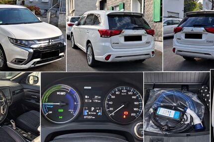 Mitsubishi Outlander 77.257 km 21.000 &euro; Solingen 42655