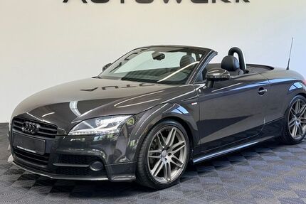 Audi TT 82.297 km 16.999 &euro; Hückeswagen 42499