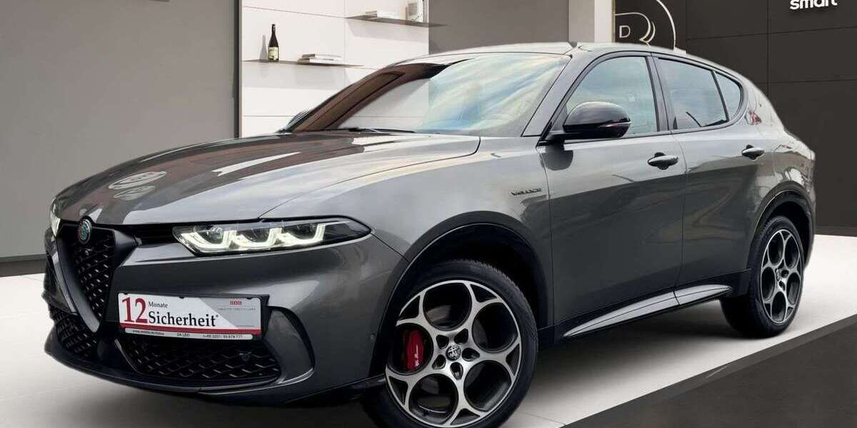 Alfa Romeo Tonale 40.938 km 25.788 &euro; Köln 51067