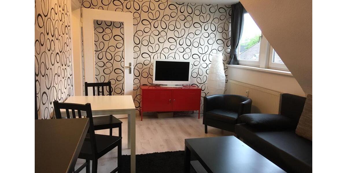 Dachgeschoßwohnung Essen Stadtbezirk II - 2 Zimmer, 36 m&sup2;, 119.000&euro; | Angebot:24572096