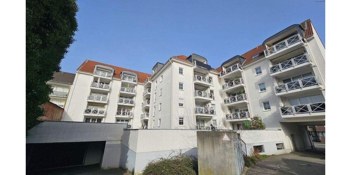 Etagenwohnung Solingen Solingen-Mitte - 2 Zimmer, 65 m&sup2;, 166.000&euro; | Angebot:25916601