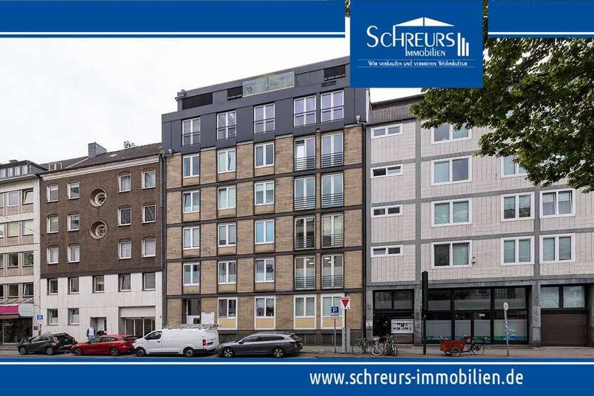 Wohnung zum Mieten in Düsseldorf 1.950 € 120 m²