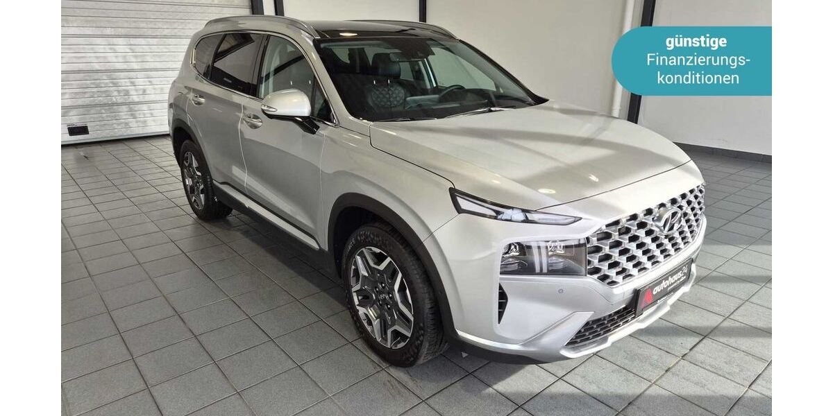 Hyundai SANTA FE 41.503 km 32.990 &euro; Wuppertal 42287