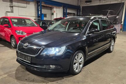 Skoda Superb 90.500 km 12.990 € Wuppertal 42349