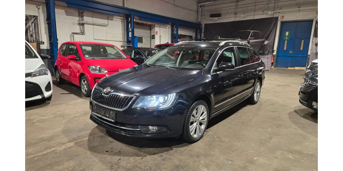 Skoda Superb 90.500 km 12.990 € Wuppertal 42349