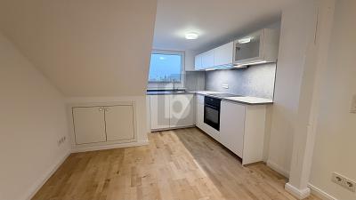 EXKLUSIVE MAISONETTE MIT PRIVATER DACHTERASSE - Maisonettenwohnung Düsseldorf Stadtbezirk 3 | Angebot:27693295