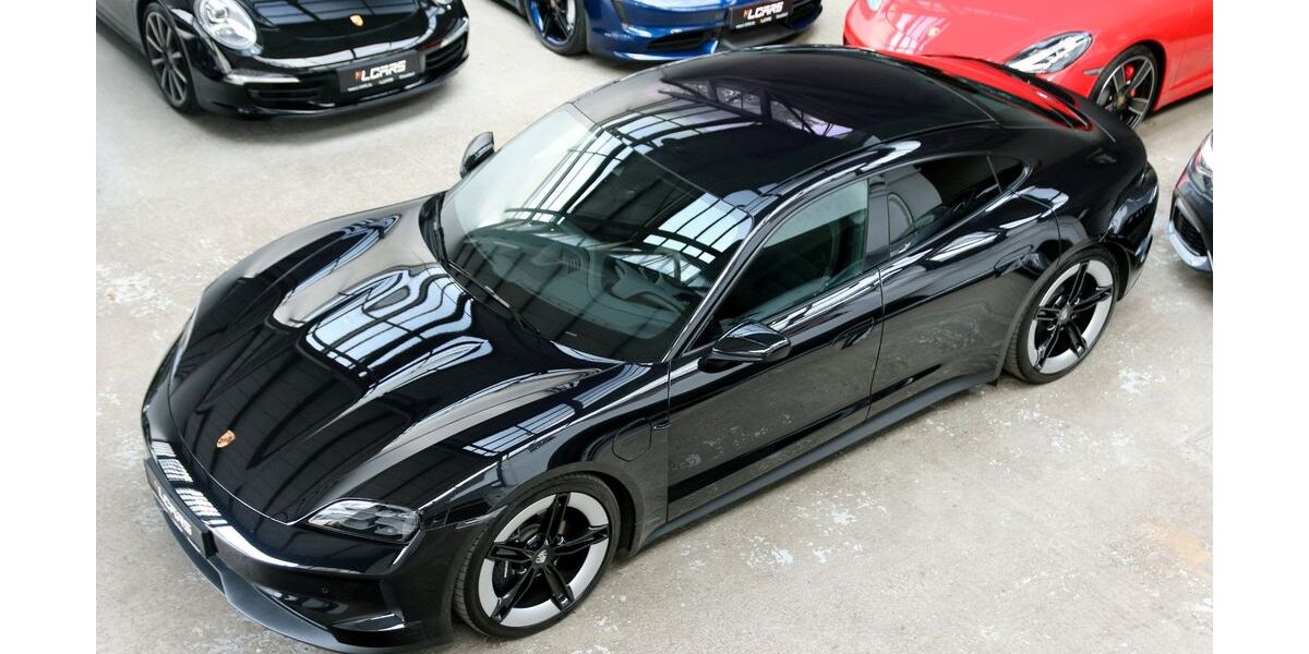 Porsche Taycan 34.813 km 79.990 &euro; Düsseldorf 40237