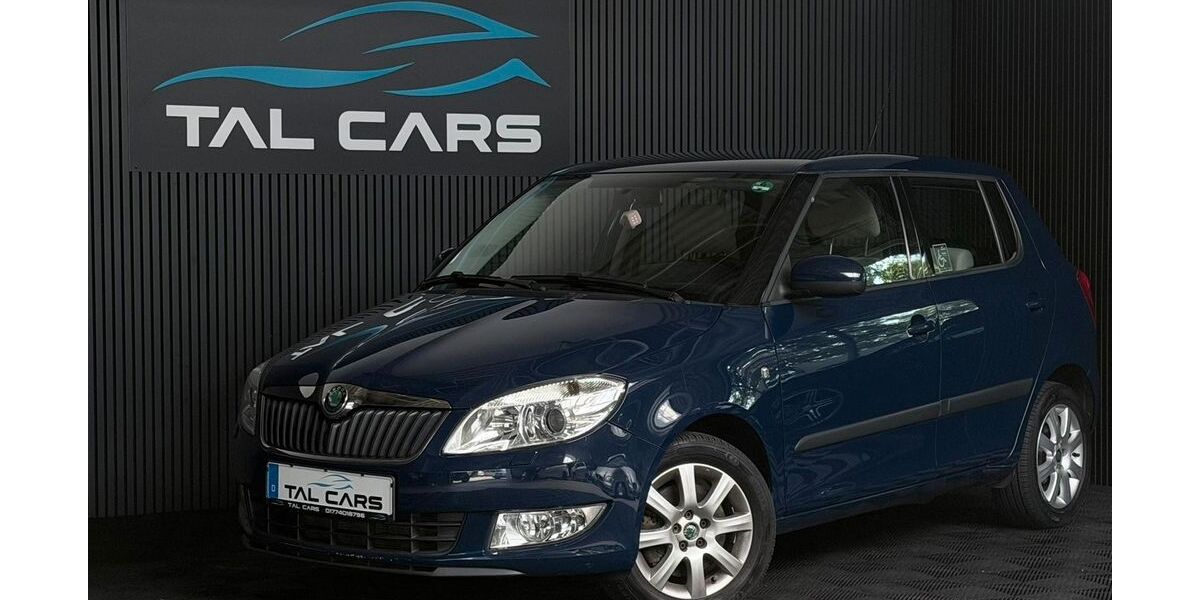 Skoda Fabia 72.000 km 10.999 &euro; Gevelsberg 58285