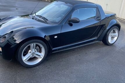 Smart Roadster 29.850 km 10.999 &euro; Remscheid 42855