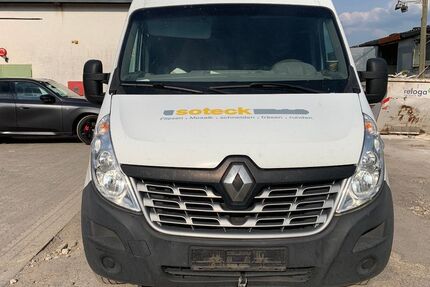 Renault Master 271.957 km 4.290 &euro; Overath 51491