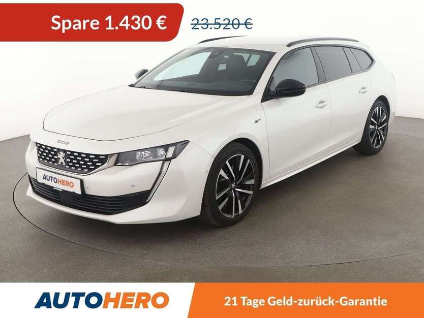 Peugeot 508 56.666 km 22.090 € Köln 50739