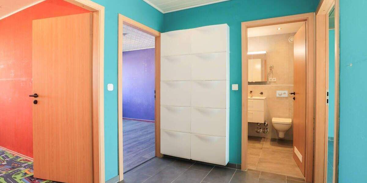 Etagenwohnung Dormagen / Feste Zons Zons - 3 Zimmer, 69 m&sup2;, 169.000&euro; | Angebot:25689622