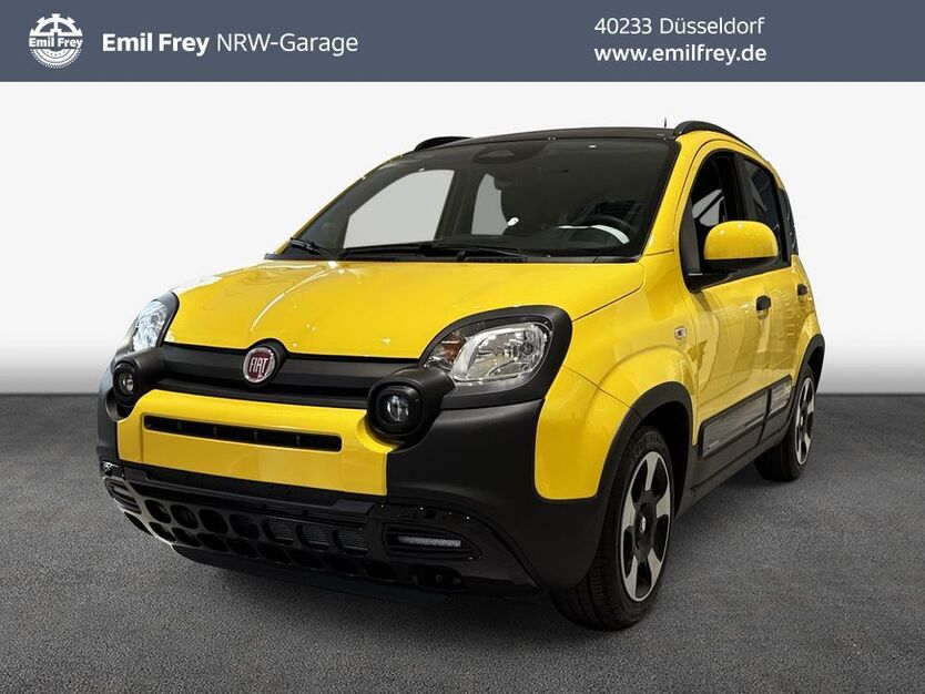 Fiat Panda 4.737 km 17.490 € Düsseldorf 40233