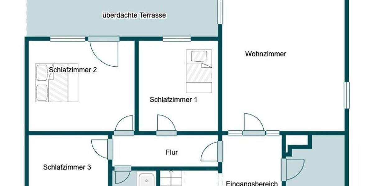 Einfamilienhaus Ratingen West - 7 Zimmer, 650.000&euro; | Angebot:24916359