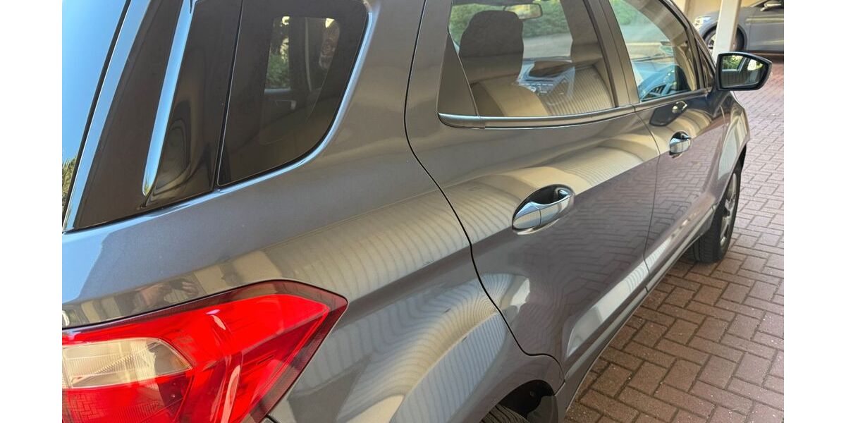 Ford EcoSport 120.160 km 8.500 &euro; Remscheid 42855