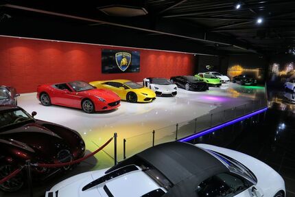 Rolls Royce Dawn 15.785 km 319.980 € Dormagen 41541