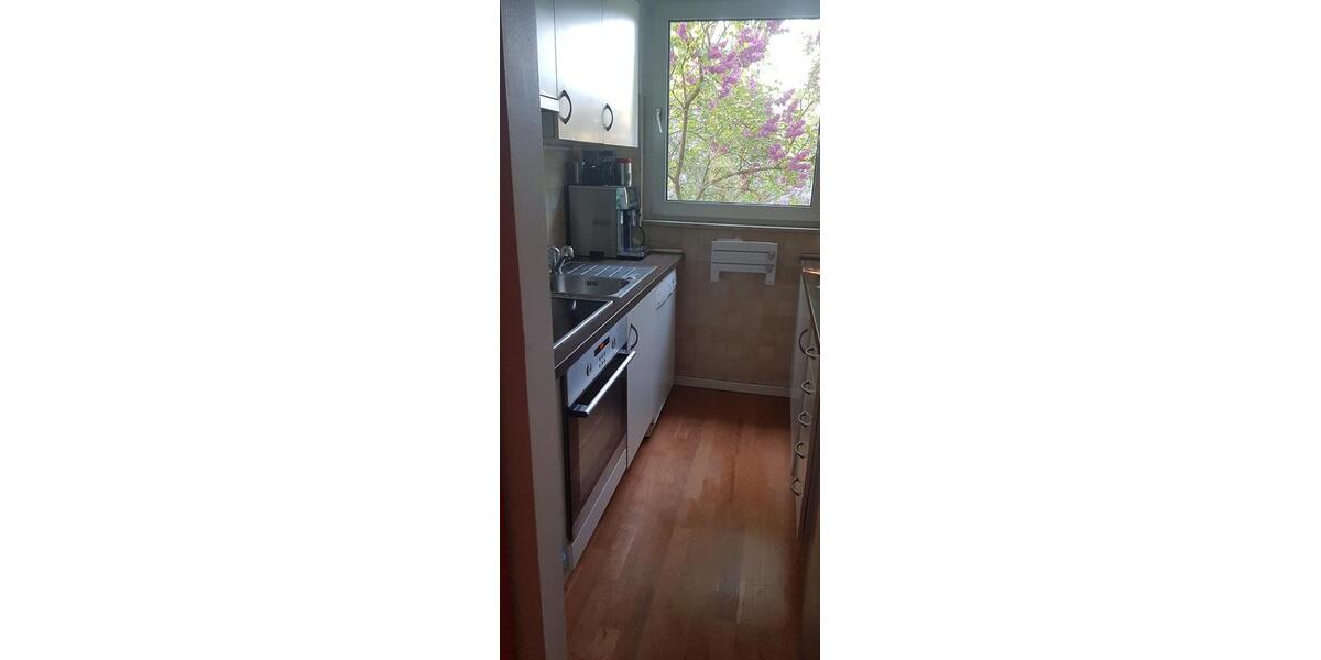 Erdgeschoßwohnung Mettmann - 2.5 Zimmer, 50 m&sup2;, 600&euro; | Angebot:27579402