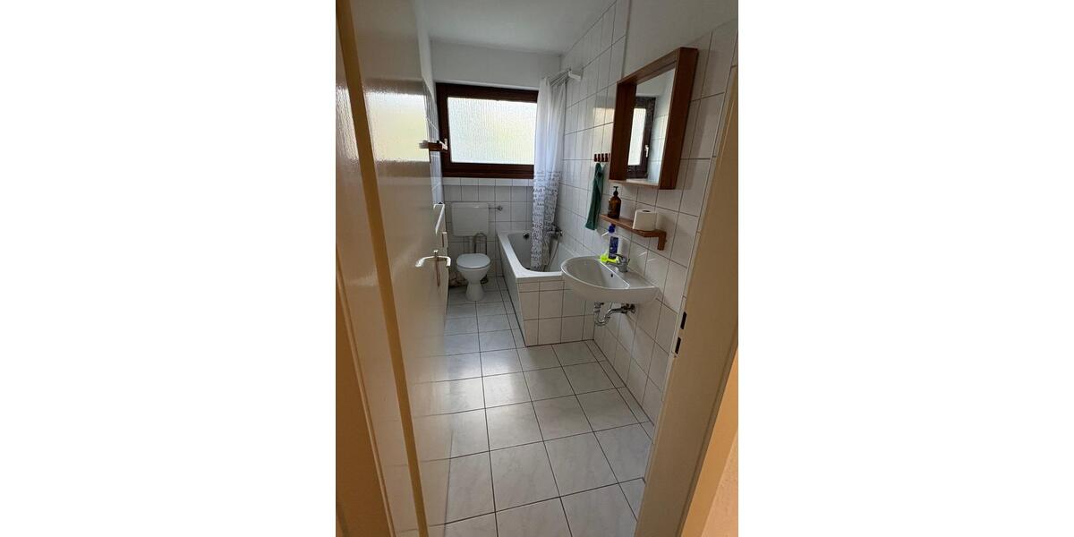 Erdgeschoßwohnung Haan - 3 Zimmer, 61 m&sup2;, 640&euro; | Angebot:26181316