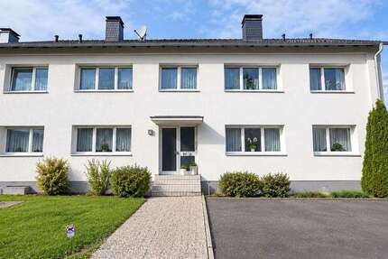 Wohnung Sprockhövel Hiddinghausen - 2 Zimmer, 58 m&sup2;, 515&euro; | Angebot:27663690