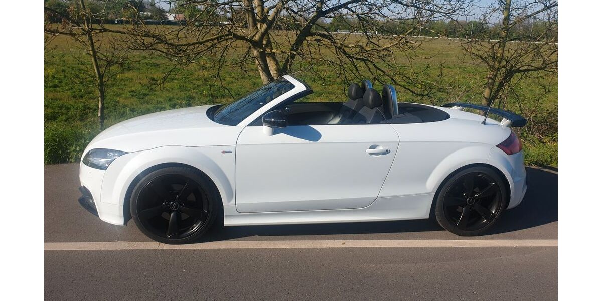 Audi TT 124.500 km 13.800 &euro; Köln 50737