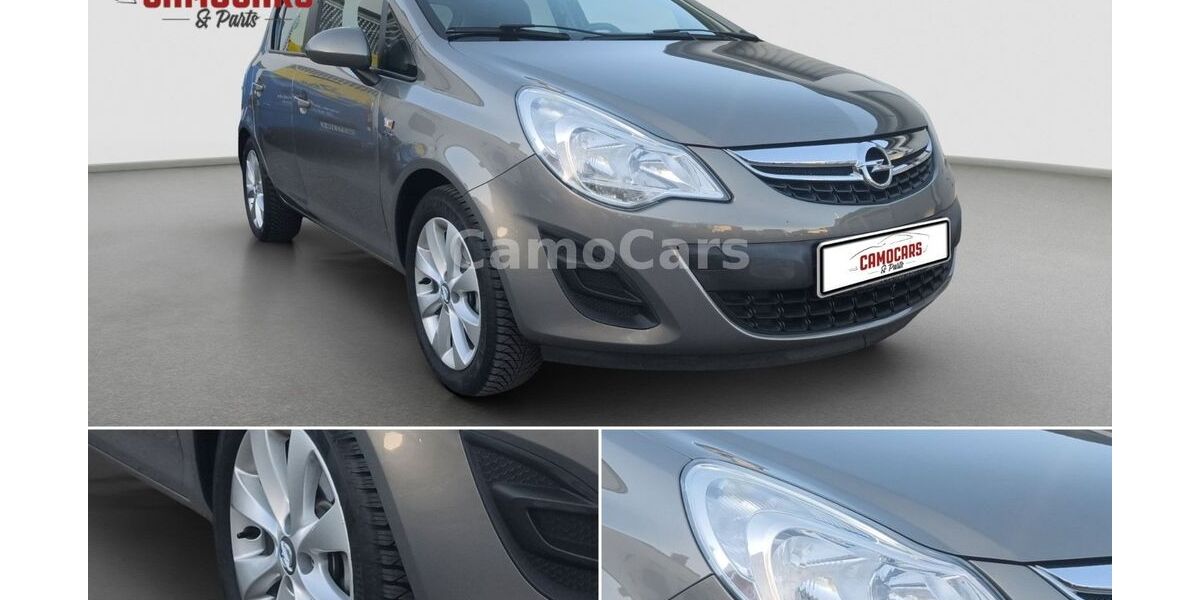 Opel Corsa 71.311 km 5.900 &euro; Solingen 42699