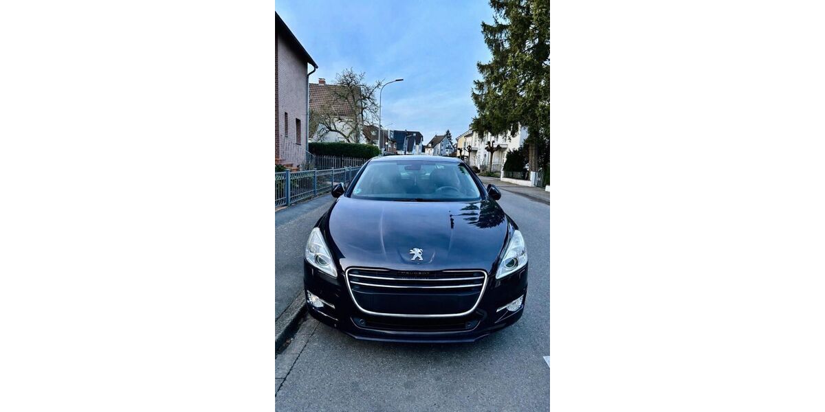 Peugeot 508 256.000 km 3.600 &euro; Leverkusen 51375