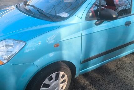 Chevrolet Matiz 77.400 km 3.949 &euro; Neuss 41460