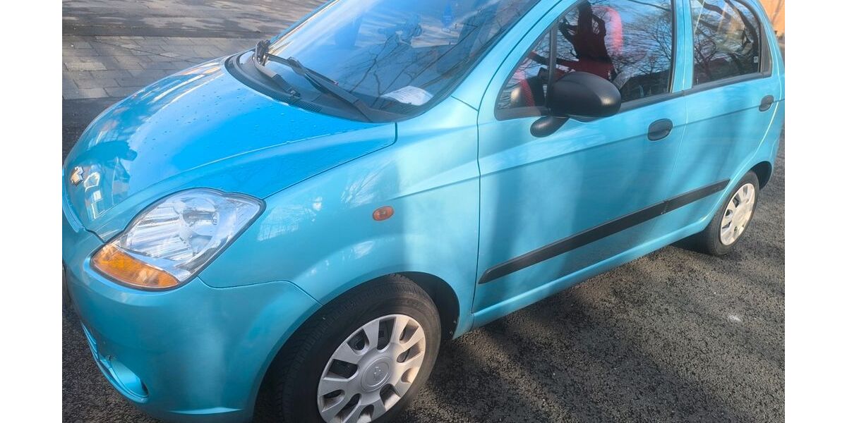 Chevrolet Matiz 77.400 km 3.949 &euro; Neuss 41460