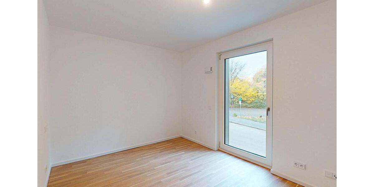 Dachgeschoßwohnung Düsseldorf Heerdt - 3 Zimmer, 93 m&sup2;, 1.486&euro; | Angebot:24441628
